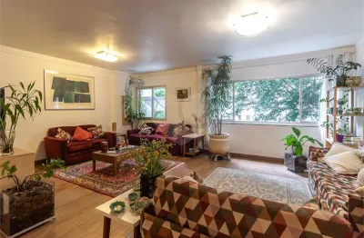 Apartamento com 3 quartos à venda na Alameda Sarutaiá, --, Jardim Paulista, São Paulo