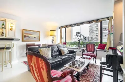 Apartamento com 2 quartos à venda no Jardim América, São Paulo 