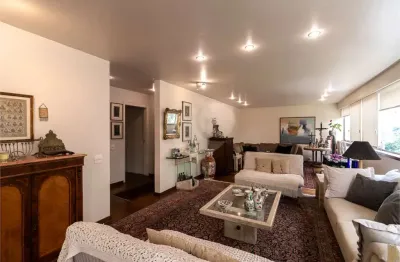Apartamento com 3 quartos à venda na Alameda Franca, --, Jardim Paulista, São Paulo