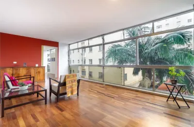 Apartamento com 3 quartos à venda em cerqueira césar - sp