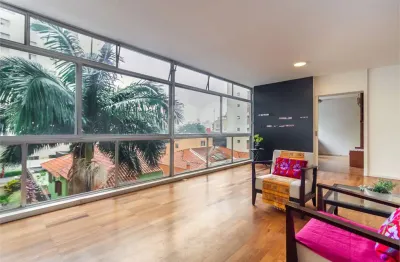 Apartamento com 3 quartos à venda na Praça João Francisco Lisboa, --, Jardim América, São Paulo