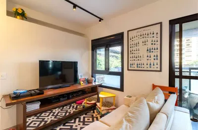 Apartamento com 2 quartos à venda em indianópolis - sp