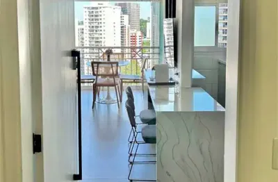 Apartamento com 2 quartos à venda na Rua dos Cariris, --, Pinheiros, São Paulo