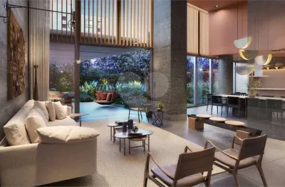 Apartamento com 3 quartos à venda na Rua Francisco Leitão, --, Pinheiros, São Paulo