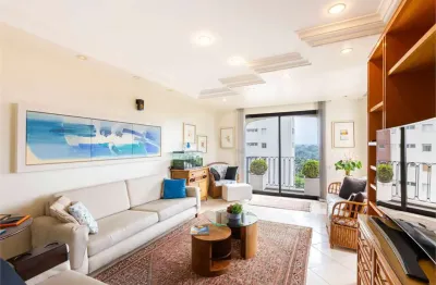 Apartamento com 3 quartos à venda na Rua Nicolau Gagliardi, --, Pinheiros, São Paulo