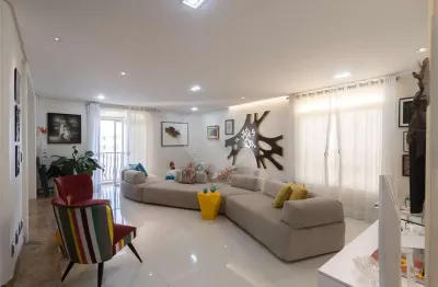 Apartamento com 4 quartos à venda em higienópolis - sp
