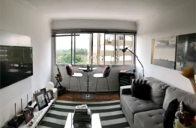 Apartamento com 2 quartos à venda em itaim bibi - sp