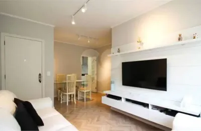 Apartamento com 3 quartos à venda na Alameda Jauaperi, --, Moema, São Paulo