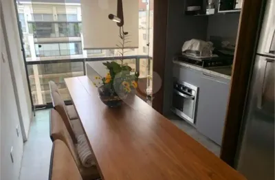 Apartamento com 2 quartos à venda no Jardim América, São Paulo 