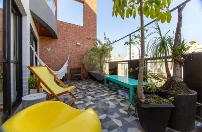 Cobertura com 2 quartos à venda na Rua Bagé, --, Vila Mariana, São Paulo