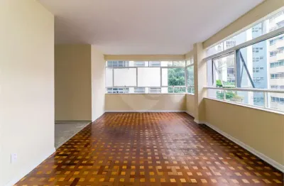 Apartamento com 4 quartos à venda na Rua Conselheiro Brotero, --, Higienópolis, São Paulo