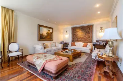 Apartamento com 5 quartos à venda na Rua do Paraíso, --, Paraíso, São Paulo