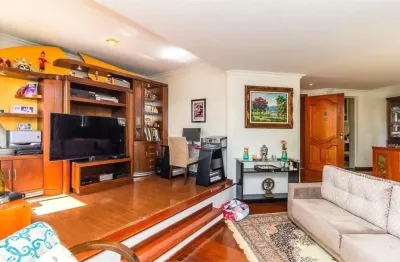 Apartamento com 3 quartos à venda na Avenida Aratãs, --, Moema, São Paulo