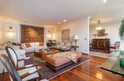 Apartamento com 5 quartos à venda na Rua do Paraíso, --, Paraíso, São Paulo