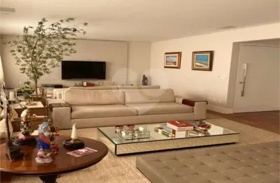 Apartamento com 3 quartos à venda na Alameda Fernão Cardim, --, Jardim Paulista, São Paulo