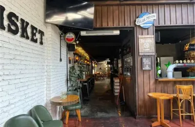 Casa comercial à venda na Rua Armando Penteado, --, Higienópolis, São Paulo