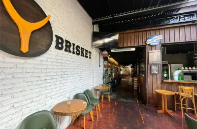 Casa comercial à venda na Rua Armando Penteado, --, Higienópolis, São Paulo