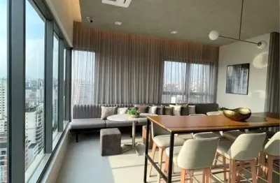 Apartamento com 1 quarto à venda no Itaim Bibi, São Paulo 