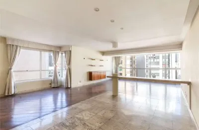 Apartamento com 3 quartos à venda em cerqueira césar - sp