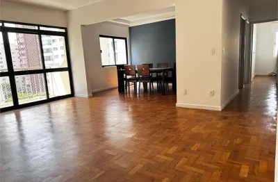 Apartamento com 3 quartos à venda na Rua Caconde, --, Jardim Paulista, São Paulo