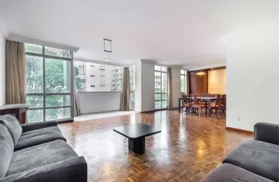 Apartamento com 3 quartos à venda na Alameda Casa Branca, --, Jardim Paulista, São Paulo