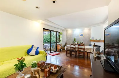 Apartamento com 4 quartos à venda na Rua José Maria Lisboa, --, Jardim Paulista, São Paulo