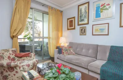Apartamento com 3 quartos à venda na Avenida Aratãs, --, Moema, São Paulo