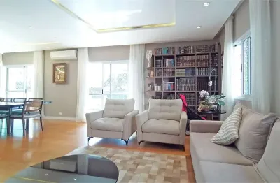 Apartamento com 3 quartos à venda na Alameda Barros, --, Higienópolis, São Paulo