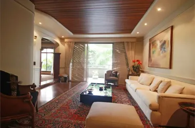 Apartamento com 3 quartos à venda no Jardim América, São Paulo 