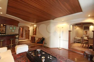 Apartamento com 3 quartos à venda na Rua da Consolação, --, Jardim América, São Paulo