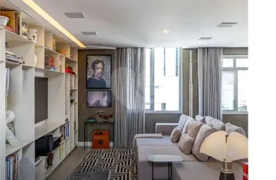 Apartamento com 2 quartos à venda em jardim paulista - sp