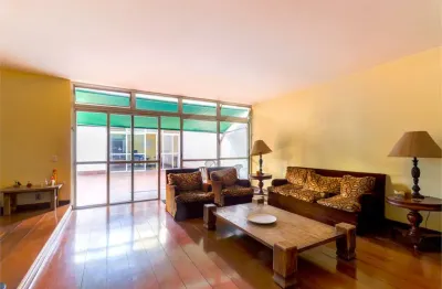 Casa com 4 quartos à venda na Rua Tumiaru, --, Vila Mariana, São Paulo