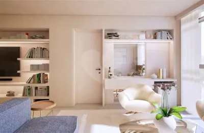 Apartamento com 2 quartos à venda na Alameda Franca, --, Jardim Paulista, São Paulo