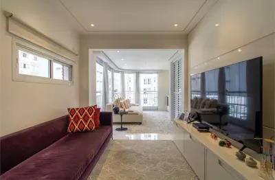 Apartamento com 2 quartos à venda na Rua da Consolação, --, Jardim América, São Paulo