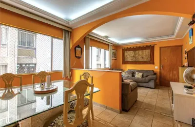 Apartamento com 3 quartos à venda na Alameda Itu, --, Jardim Paulista, São Paulo