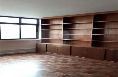 Apartamento com 4 quartos à venda na Rua Bela Cintra, --, Consolação, São Paulo