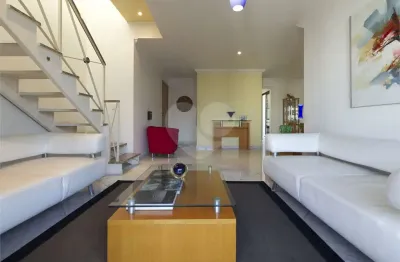 Cobertura com 2 quartos à venda na Alameda dos Anapurus, --, Moema, São Paulo