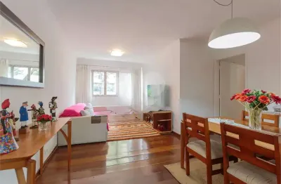 Apartamento com 3 quartos à venda na Rua Diogo Jácome, --, Vila Nova Conceição, São Paulo