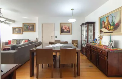 Apartamento com 4 quartos à venda na Avenida Rouxinol, --, Moema, São Paulo