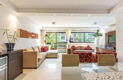 Apartamento com 3 quartos à venda na Rua Bandeira Paulista, --, Itaim Bibi, São Paulo