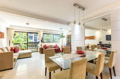 Apartamento com 3 quartos à venda na Rua Bandeira Paulista, --, Itaim Bibi, São Paulo