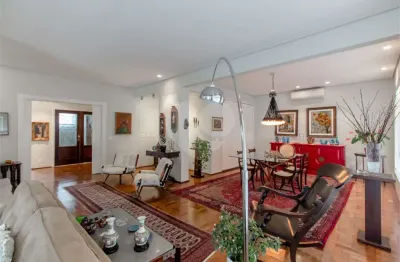 Apartamento com 3 quartos à venda ou para locação em higienópolis - sp