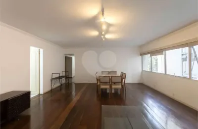 Apartamento com 3 quartos para alugar na Alameda Campinas, --, Jardim Paulista, São Paulo