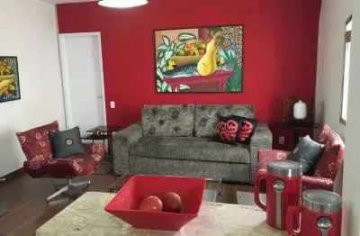 Apartamento com 2 quartos para alugar na Alameda Jaú, --, Jardim Paulista, São Paulo