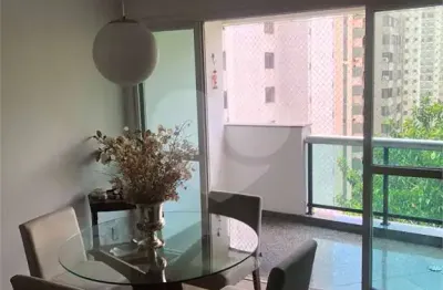 Apartamento para alugar na Rua Goitacaz, --, Higienópolis, São Paulo