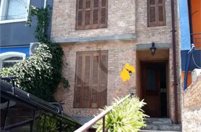 Casa à venda na Rua Simão Álvares, --, Pinheiros, São Paulo