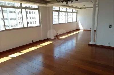 Apartamento com 4 quartos à venda ou para locação em santa cecília - sp