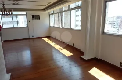Apartamento com 4 quartos à venda ou para locação em santa cecília - sp