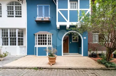 Casa de vila com 3 quartos à venda em jardim paulista - sp