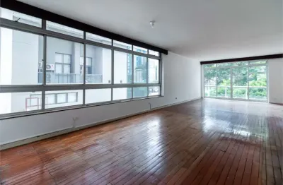 Apartamento com 3 quartos para alugar na Rua José Maria Lisboa, --, Jardim Paulista, São Paulo